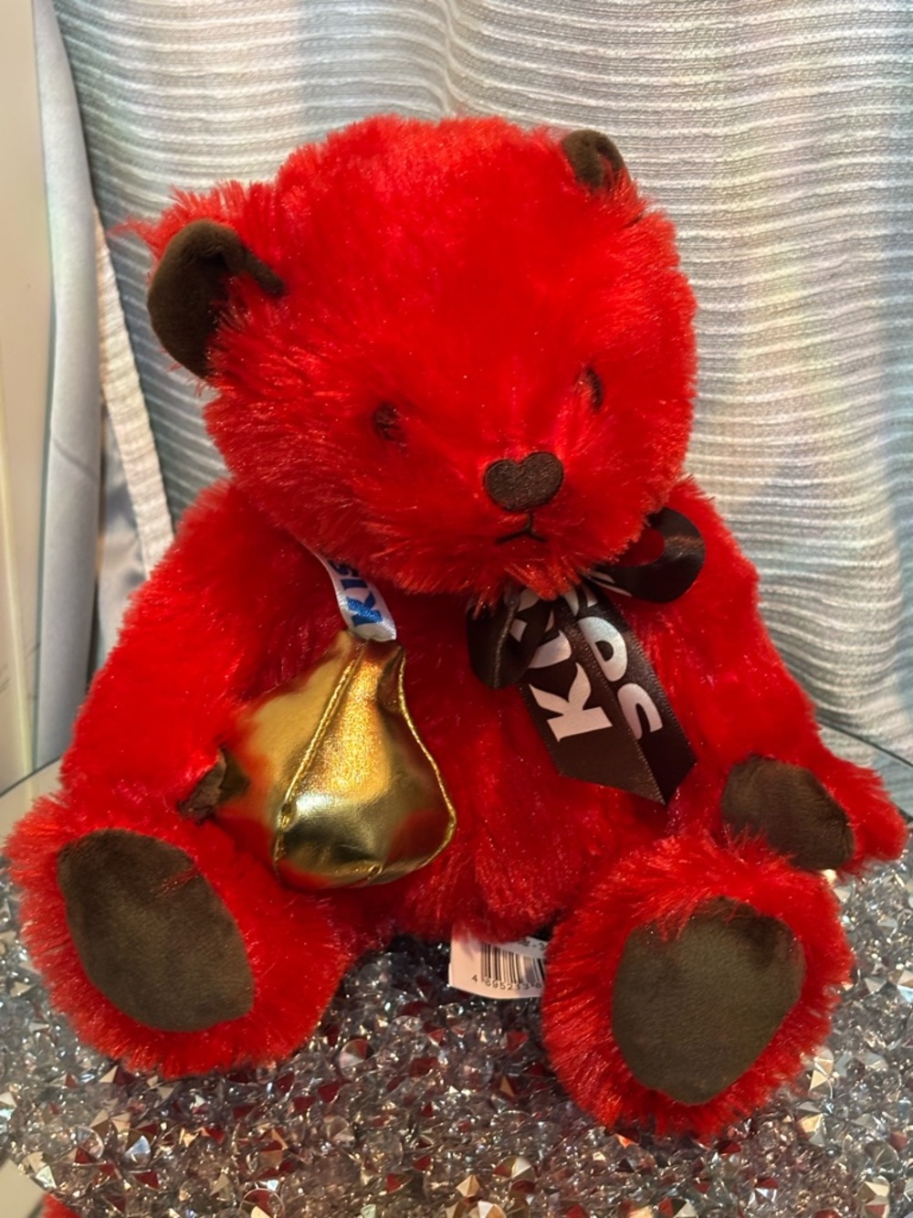 ❤️🍫 Hershey’s Valentine Teddy Bear 🍫❤️